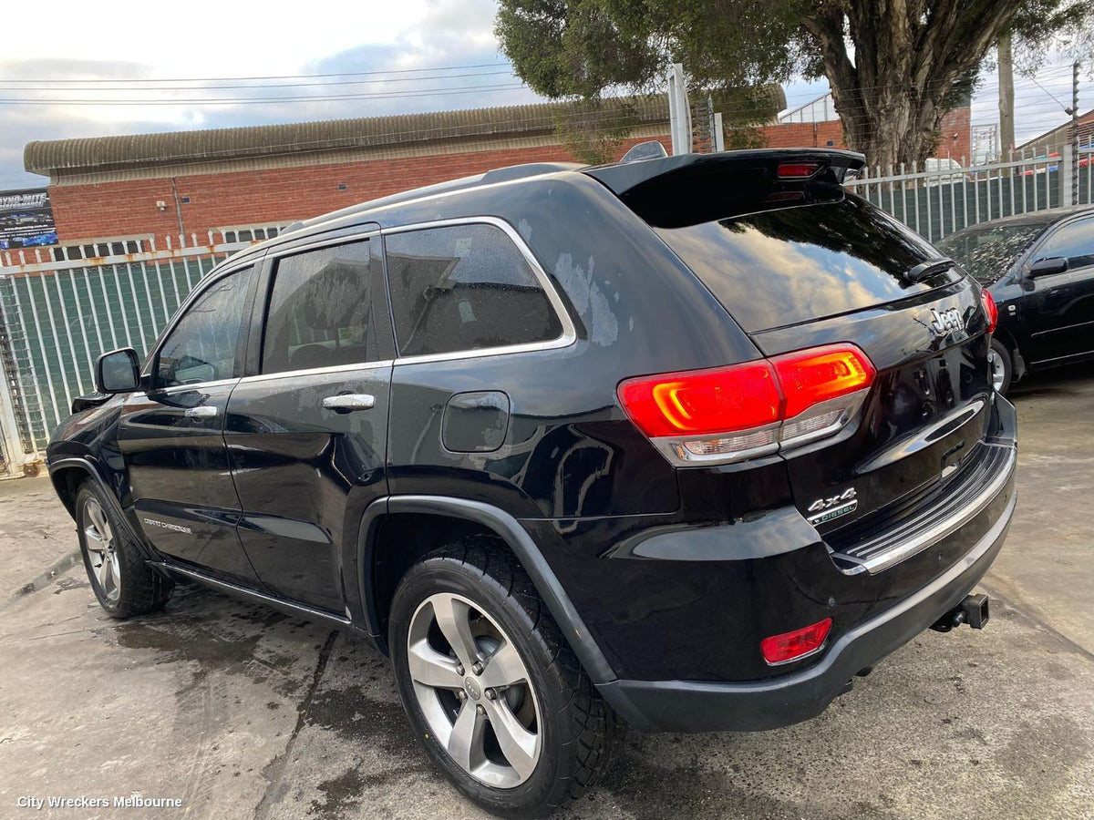 JEEP GRANDCHEROKEE RIGHT REAR DOOR, WK, NON MOULD TYPE, 10/2010 - 02/2022 - Image 3