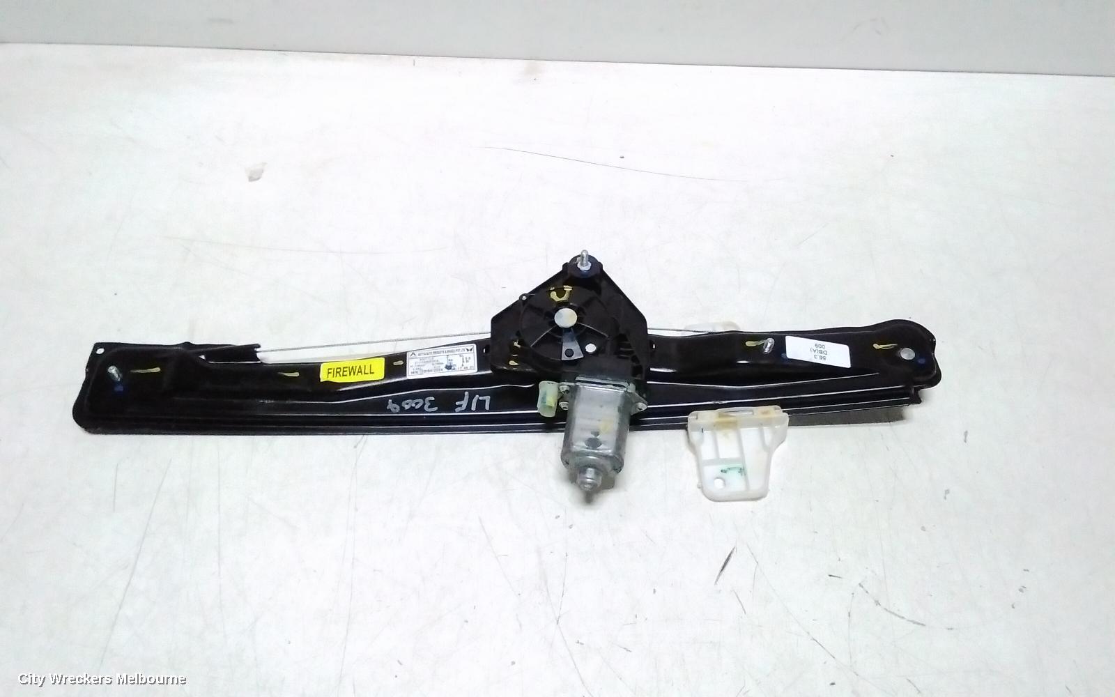MAHINDRA XUV700 LEFT FRONT WINDOW REG/MOTOR, W601, 01/2023 ONWARDS - Image 1