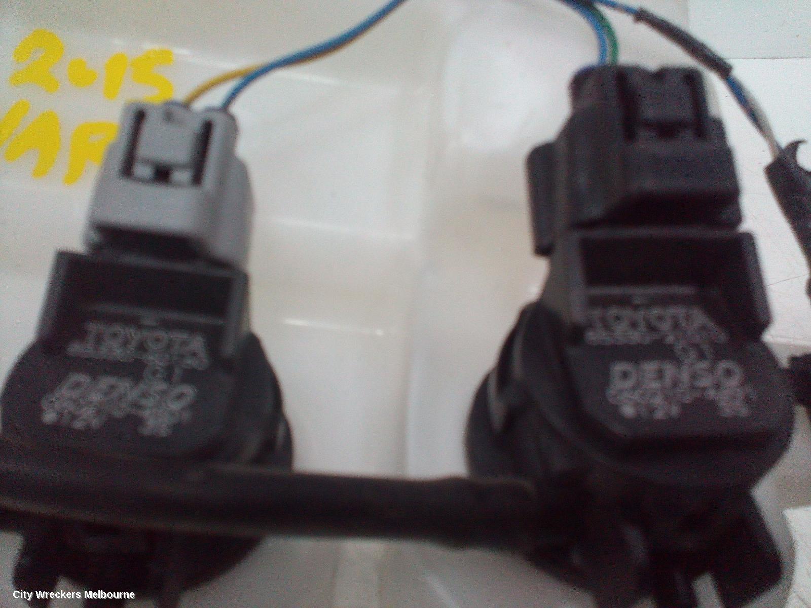 TOYOTA YARIS WASHER BOTTLE, NCP13#, HATCH, 08/2011 - 12/2019 - Image 3