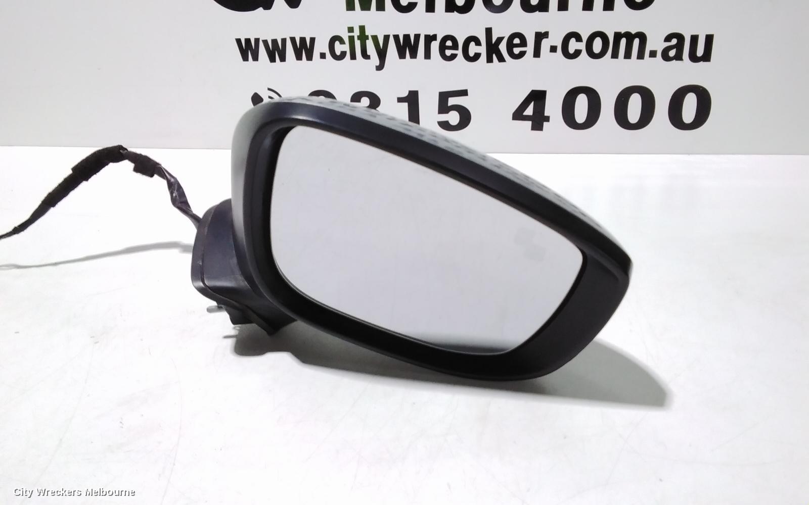 MAZDA CX9 RIGHT DOOR MIRROR, TC, SPORT/TOURING, NON MIRROR HEATER, 07/2016 - 12/2017 - Image 3