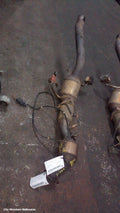 AUDI Q7 CATALYTIC CONVERTER, DOWNPIPE-CAT TYPE, 4.2, PETROL, BAR CODE, RH SIDE, 4L, 09/2006 - 08/2010 - Image 1