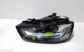 AUDI A4 LEFT HEADLAMP, B8 8K, XENON-ADAPTIVE TYPE, 02/2008 - 06/2012 - Image 1