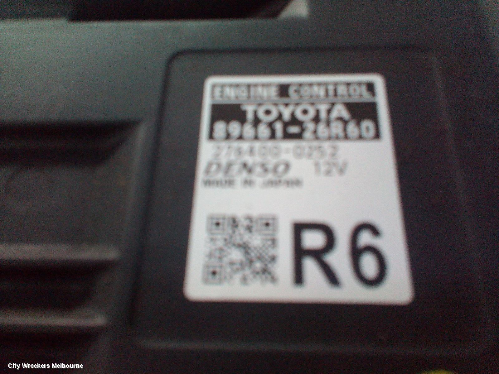 TOYOTA HIACE ECU, ENGINE ECU, 2.8, DIESEL, SEC SET (ECU/IMM/READER/KEY), 300 SERIES, 04/2019 ONWARDS - Image 3