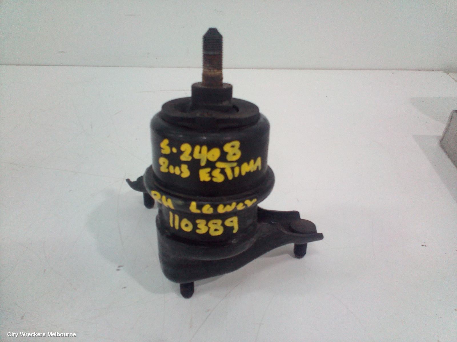 TOYOTA ESTIMA MOUNT, ENGINE MOUNT, LEFT, PETROL, 2.4, 2AZ, XR30/XR40, 00-06 (IMPORT) - Image 1