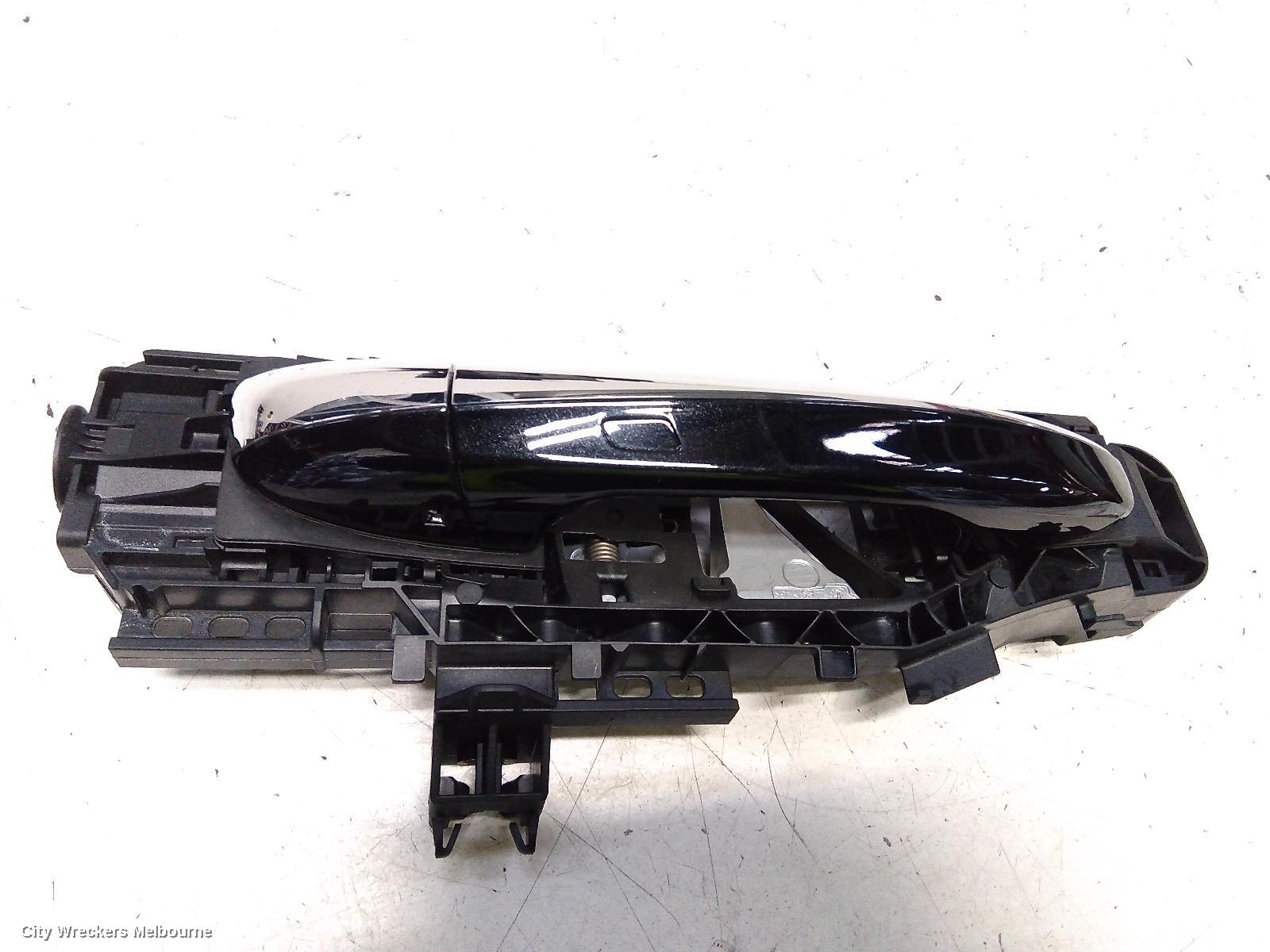 MERCEDES EQA DOOR HANDLE, H243, RH FRONT, OUTER, 01/2021 ONWARDS - Image 3