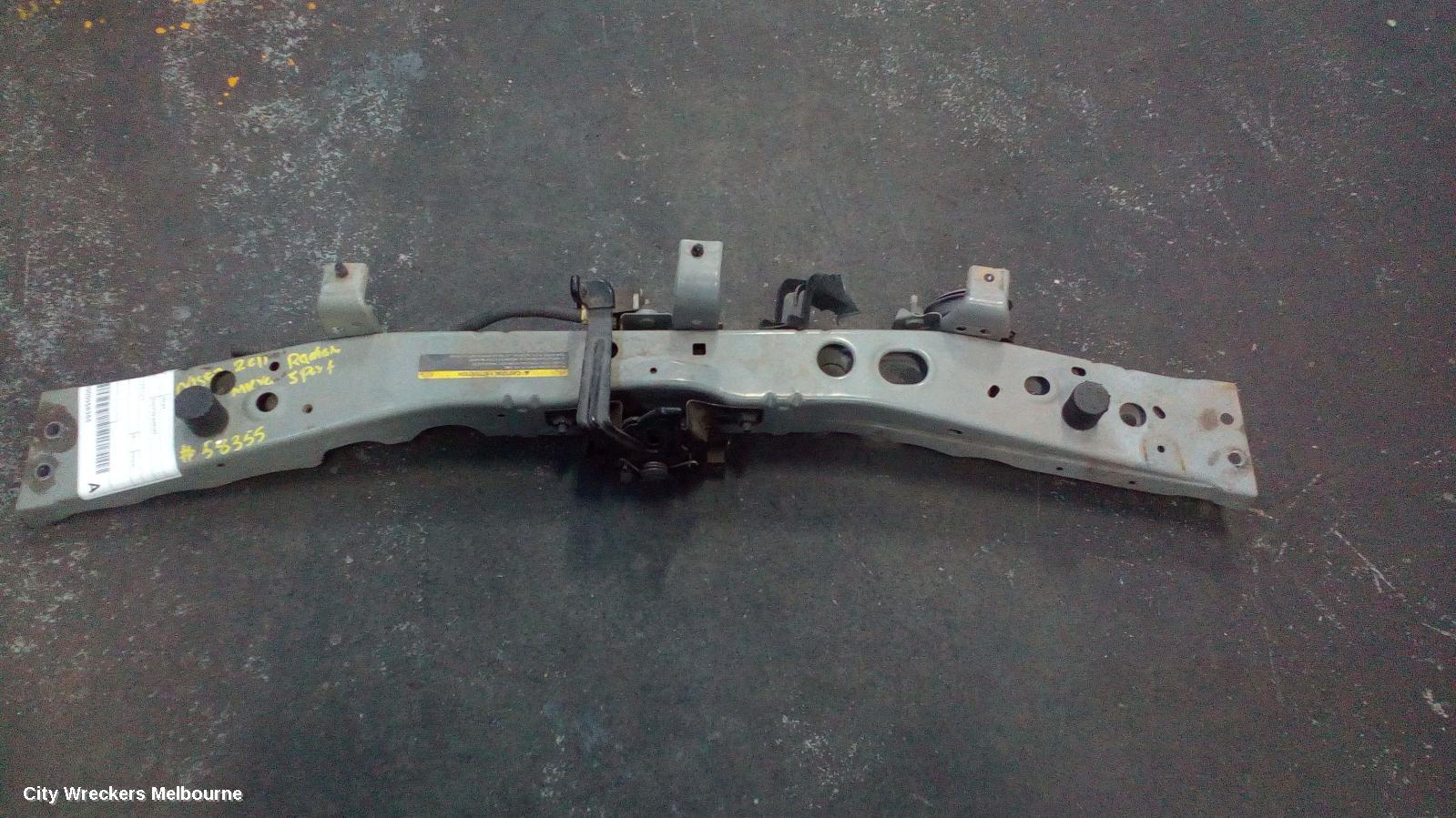 NISSAN MICRA BONNET LOCK/SUPPORT, K13, 11/2010 - 12/2016 - Image 2