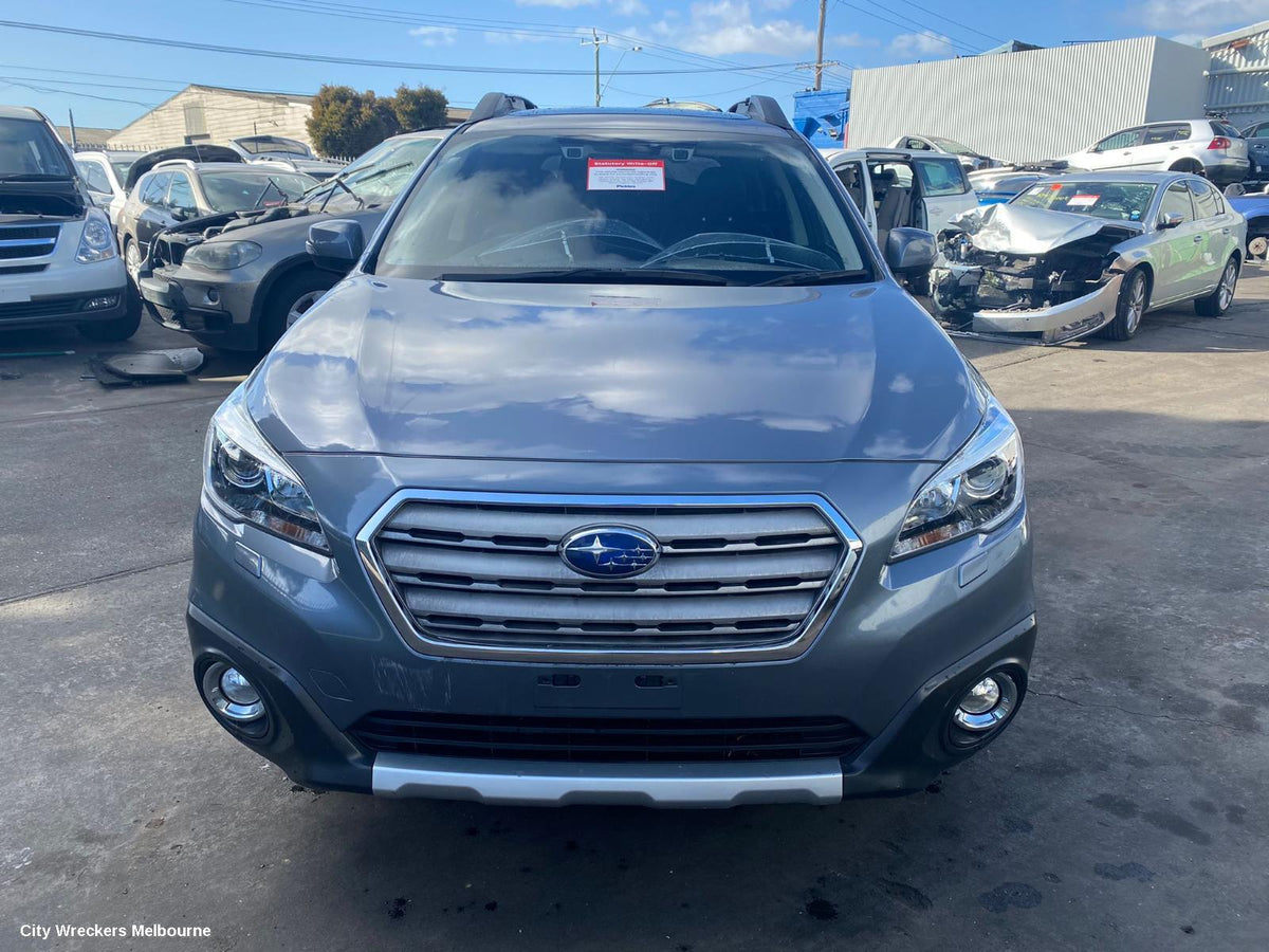 SUBARU OUTBACK FRT XMEMBER/CRADLE, ENGINE CROSSMEMBER, PETROL, 2.0/2.5/3.6, 6TH GEN, 08/2014 - 12/2020 - Image 2