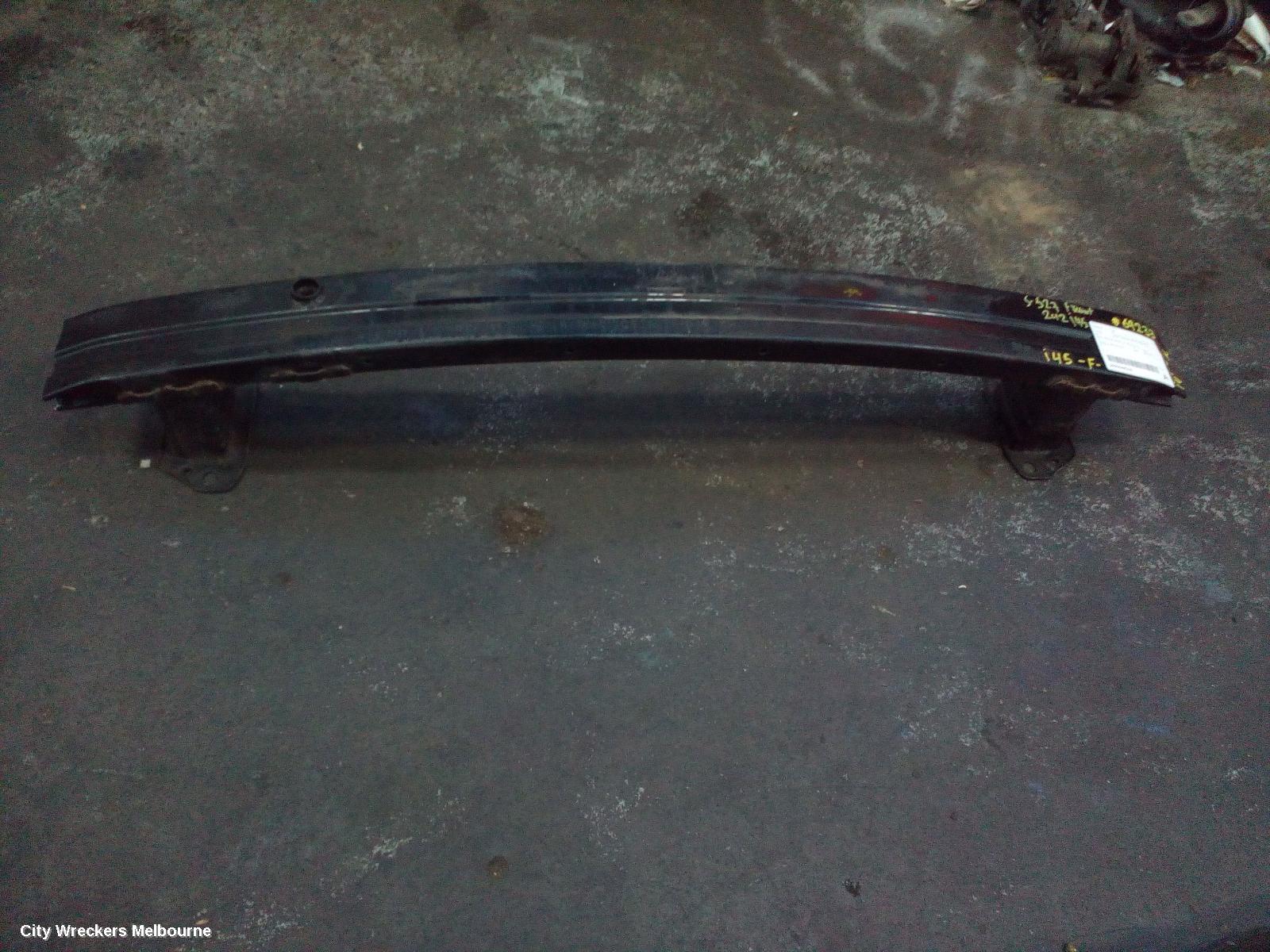 HYUNDAI I45 F/BAR REINFORC/BRACK, MAIN REINFORCEMENT, YF, 02/2010 - 04/2014 - Image 1