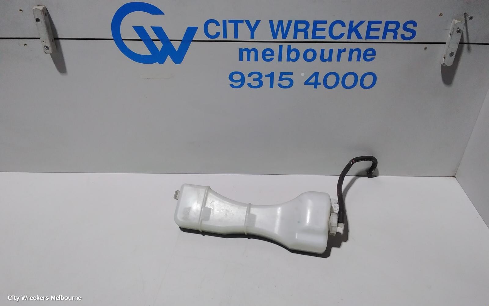 HONDA CITY OVERFLOW BOTTLE, 02/2009 - 12/2013 - Image 1