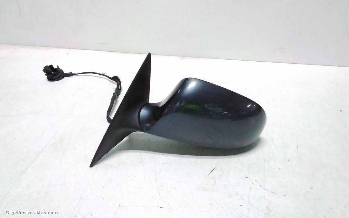 AUDI A6 LEFT DOOR MIRROR, C6/4F, A6, STANDARD TYPE, 10/2008 - 06/2011 - Image 2