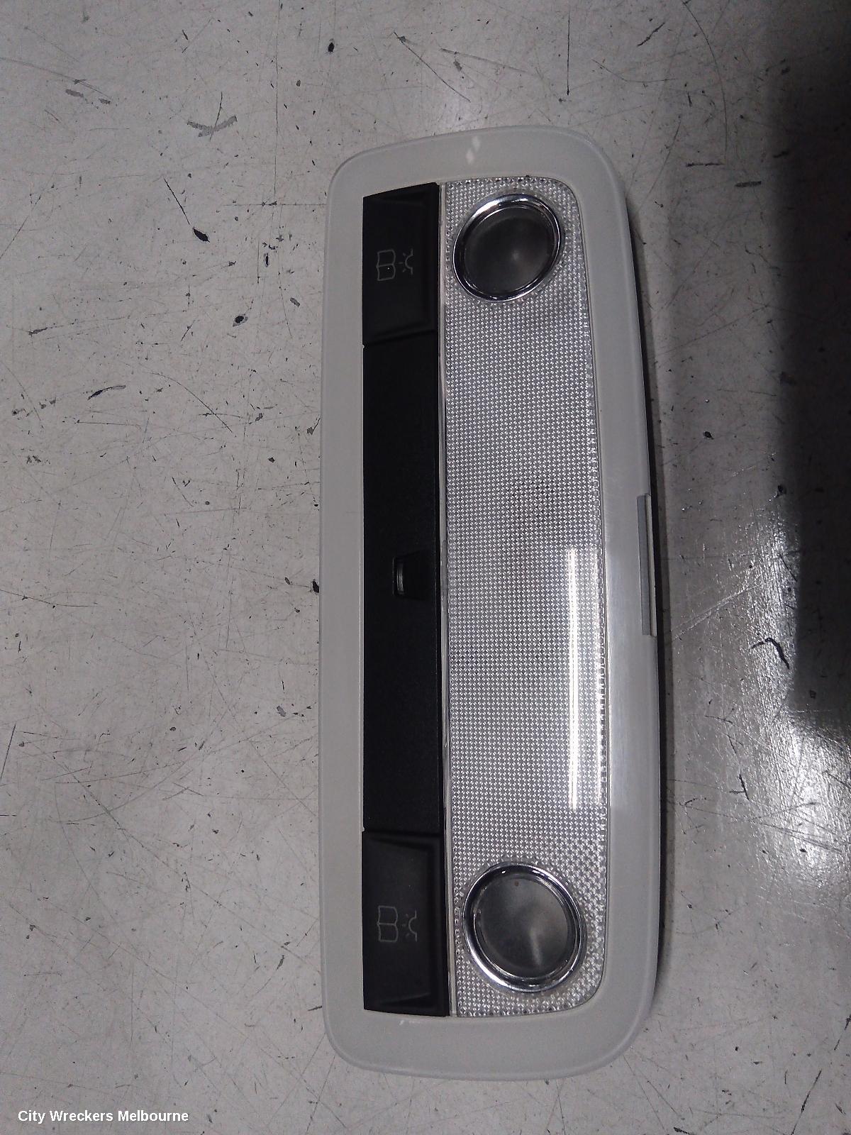 MERCEDES CLA CLASS, C117, 10/2013 - 02/2019, DOOR LIGHT SWITCH: 143726 - Image 1