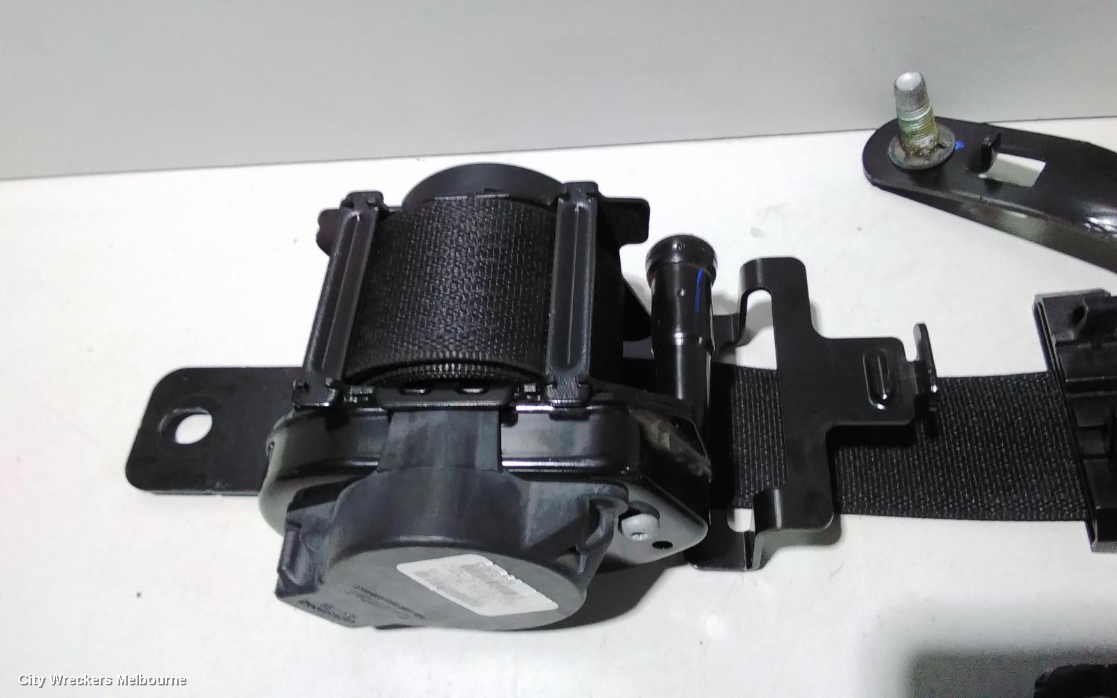 CHRYSLER 300C SEATBELT/STALK, RH FRONT, SEAT BELT ONLY, LX2, 07/2012 ONWARDS - Image 1