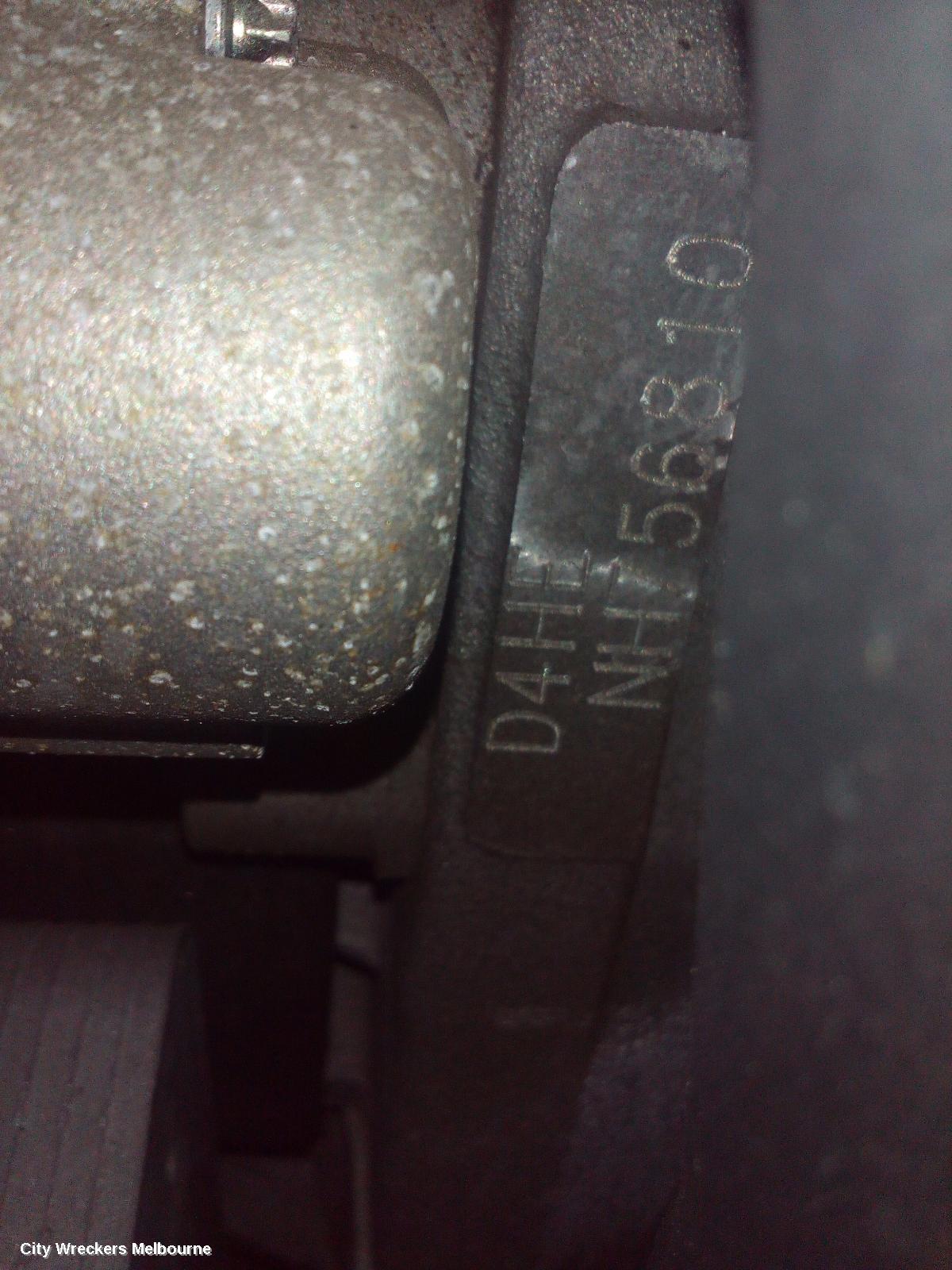 KIA CARNIVAL/GRAND CARNIVAL ENGINE, DIESEL, 2.2, TURBO, KA4, 10/2020 ONWARDS - Image 3