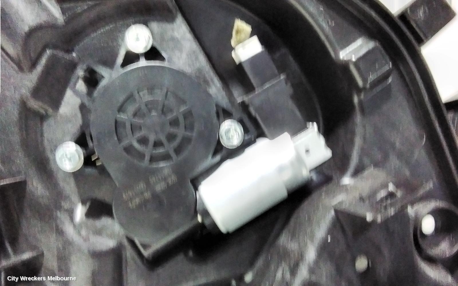 MAZDA CX9 LEFT REAR WND REG/MOTOR, TB, DOOR REG ASSY (REG AND MOTOR), 12/2007 - 12/2015 - Image 3
