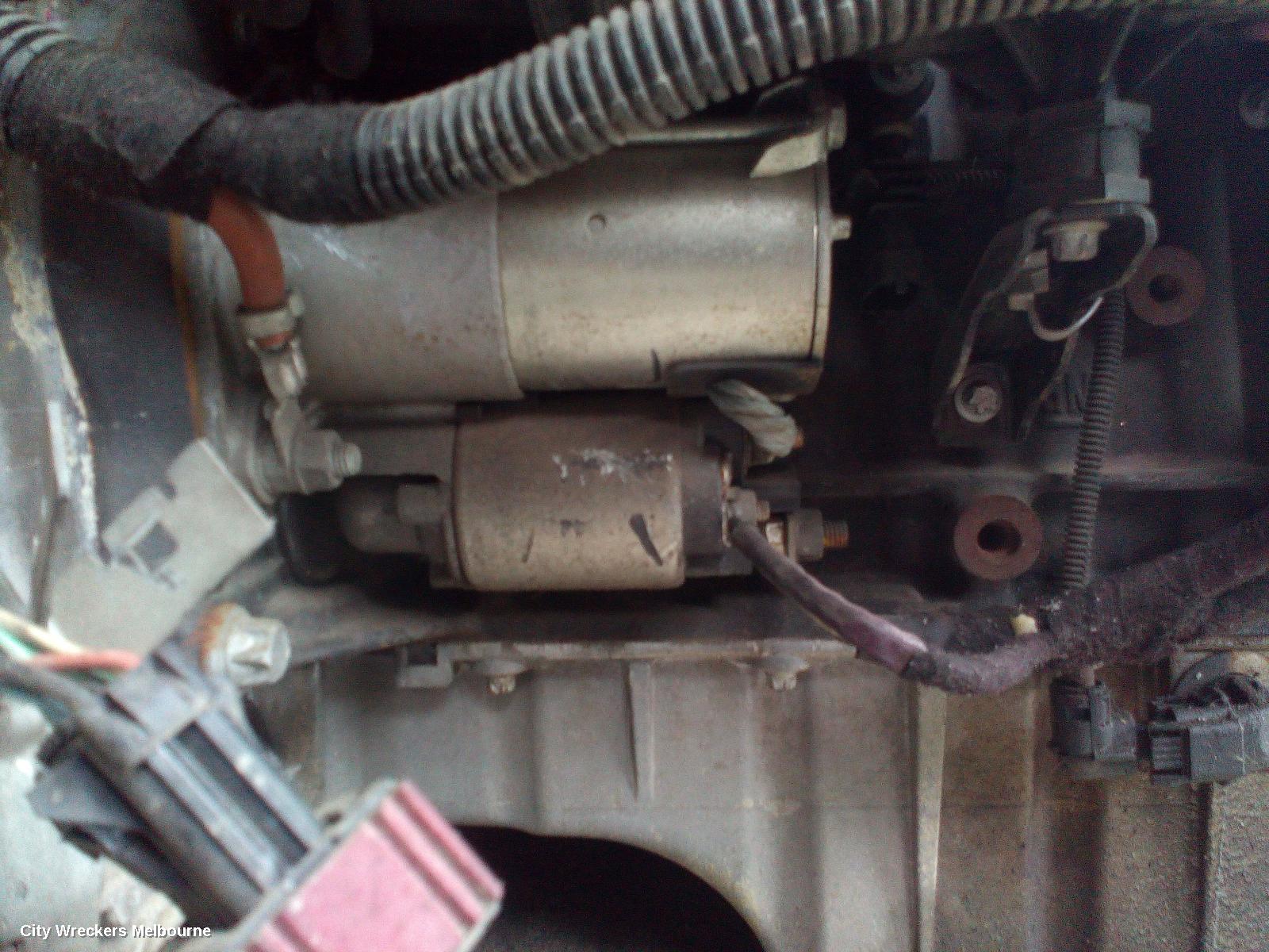 HOLDEN ASTRA STARTER, PETROL, 1.8, Z18XE, AH, 10/2004 - 08/2009 - Image 1
