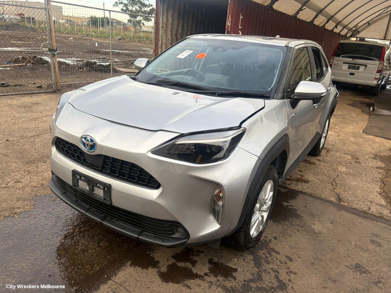 TOYOTA YARIS CROSS RIGHT HEADLAMP, W/ HALOGEN TYPE, XP210, 06/2020 ONWARDS - Image 2