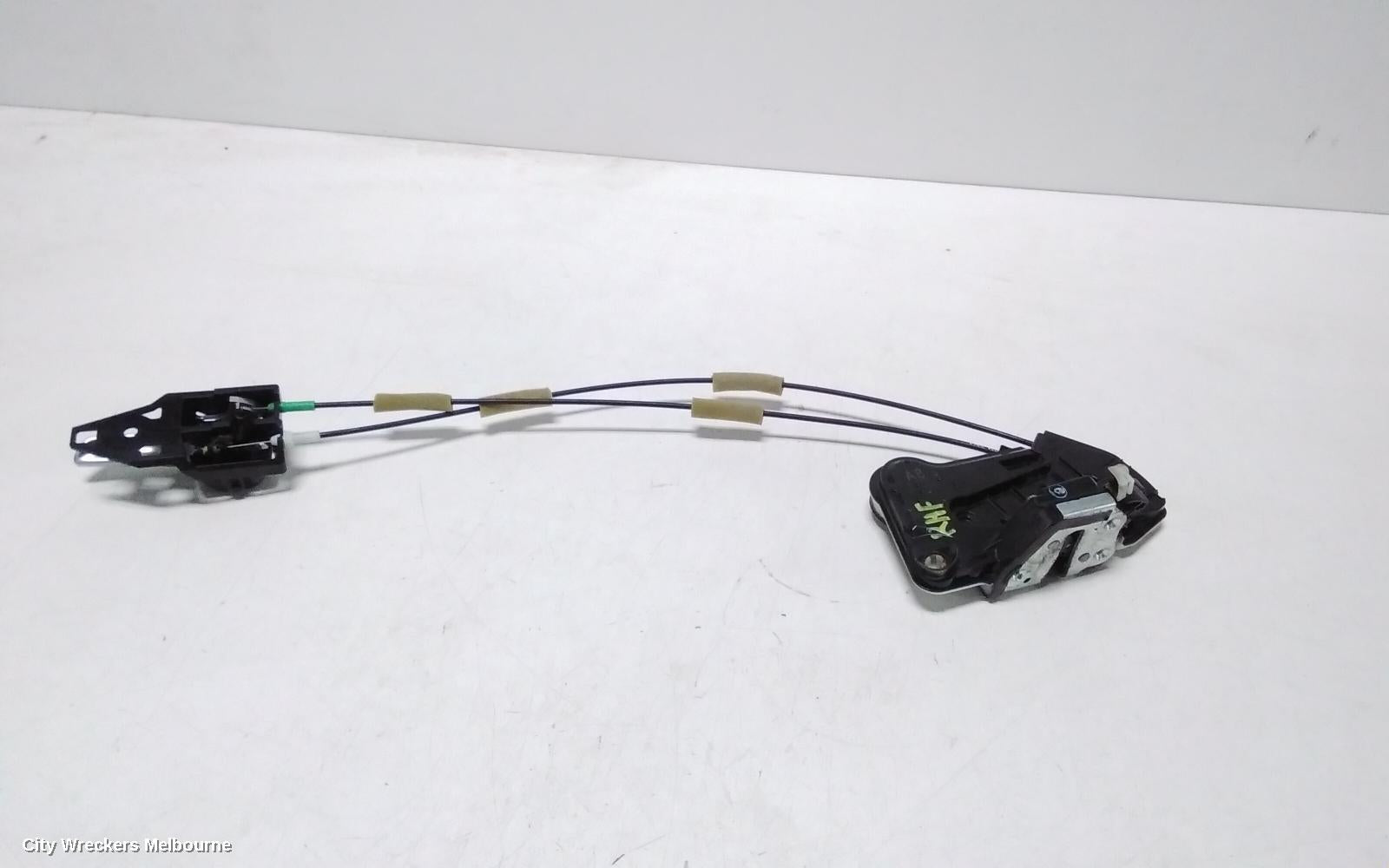 TOYOTA KLUGER DOOR/BOOT/GATE LOCK, RIGHT FRONT DOOR LOCK, GSU50/GSU55, 12/2013 - 02/2021 - Image 1