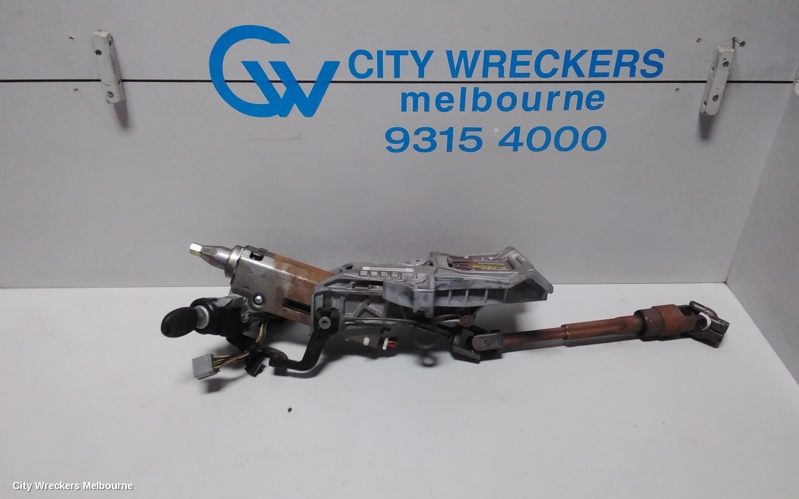 FORD FOCUS STEERING COLUMN, LS-LT, 06/2005 - 04/2009 - Image 1