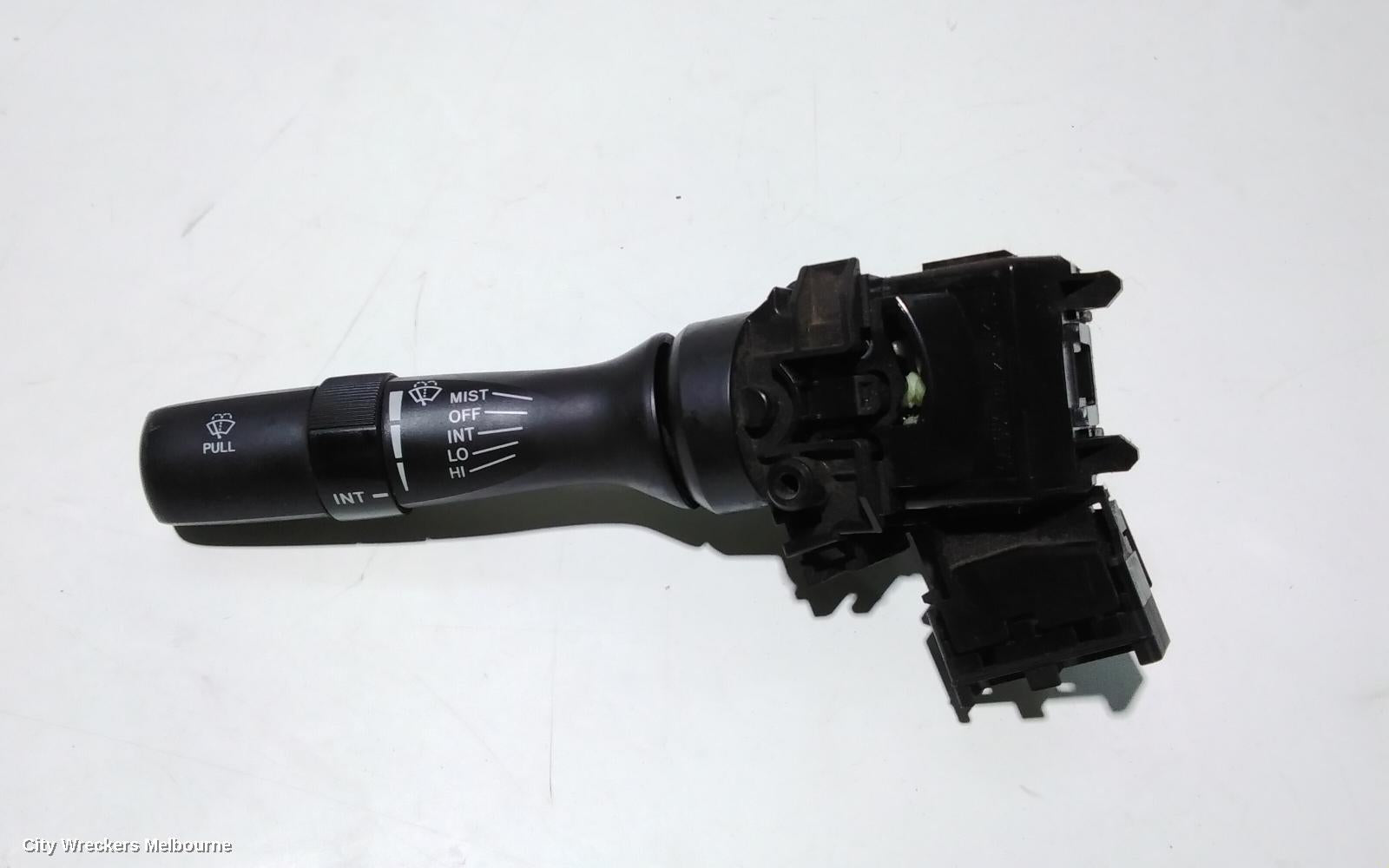TOYOTA COROLLA COMBINATION SWITCH, WIPER SWITCH, ZRE152/20153R, SEDAN, NON RAIN SENSOR TYPE, 03/2007 - 10/2013 - Image 1