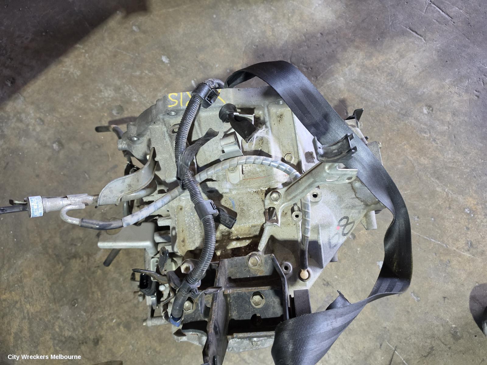 TOYOTA YARIS TRANS/GEARBOX, AUTO, 1.5, 1NZ, NCP9#-NCP13#, U340E AXLE CODE, 10/2005 - 01/2020 (AUS ONLY) - Image 2