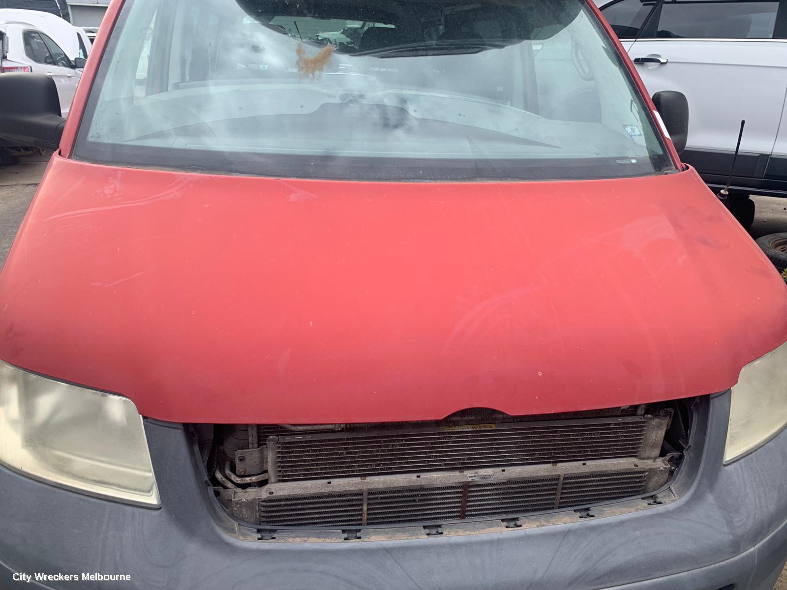 VOLKSWAGEN TRANSPORTER FRONT BUMPER, BUMPER BAR, T5, TRANSPORTER/KOMBI, 08/2004 - 09/2009 - Image 3