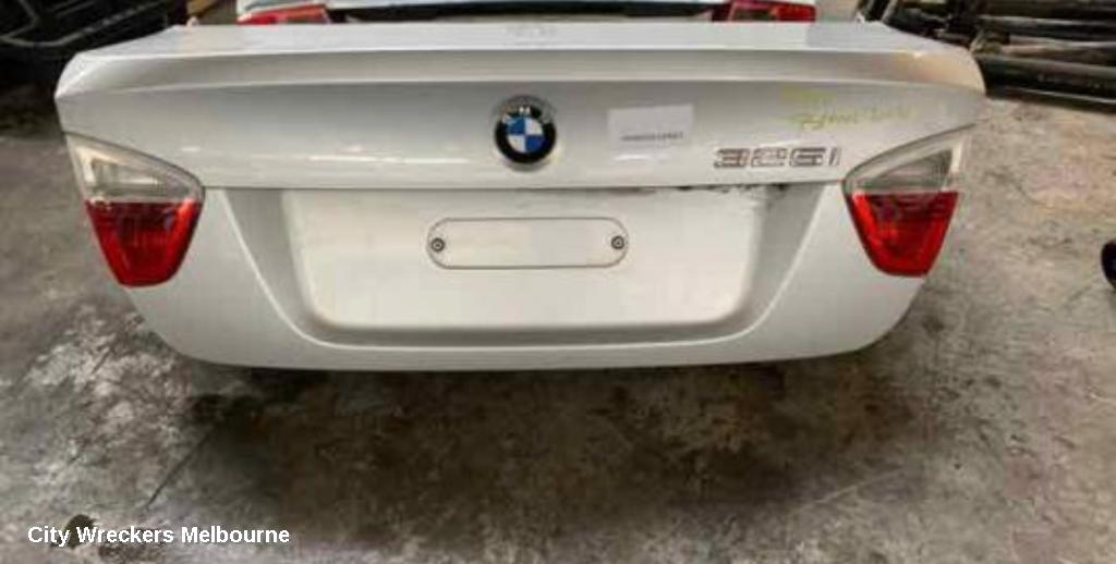 BMW 3 SERIES BOOTLID/TAILGATE, BOOTLID, E46, SEDAN, 09/1998 - 07/2006 - Image 1