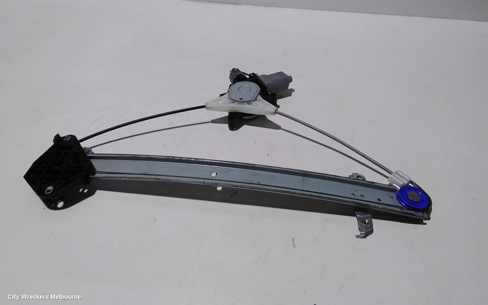 SUBARU LIBERTY LEFT FRONT WINDOW REG/MOTOR, DOOR REG ASSY (REG AND MOTOR), 2 WIRE TYPE, 5TH GEN, 07/2009 - 11/2014 - Image 1