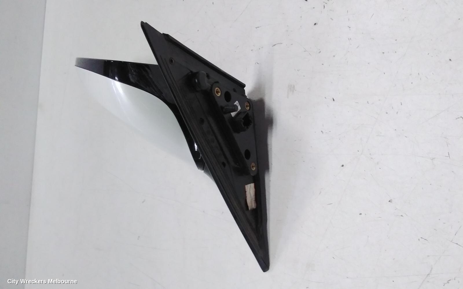 HYUNDAI VELOSTER RIGHT DOOR MIRROR, FS, POWER FOLDING, HEATED TYPE, 10/2011 - 02/2018 - Image 3