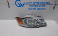HOLDEN COMMODORE RIGHT HEADLAMP, VY1, EXECUTIVE/ACCLAIM/EQUIPE/LUMINA/S, 10/2002 - 08/2003 - Image 1