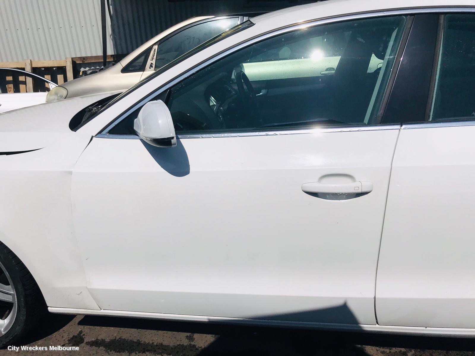 AUDI A5 LEFT REAR DOOR/SLIDING, 8T, A5/S5, HATCH, 10/2009 - 11/2016 - Image 3
