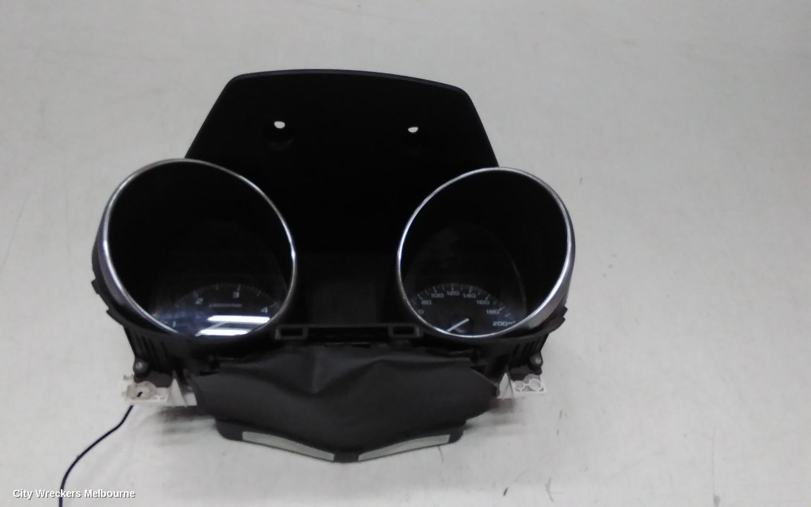 SUBARU OUTBACK INSTRUMENT CLUSTER, DIESEL, 2.0, AUTO T/M, 6TH GEN, 08/2014 - 12/2020 - Image 1