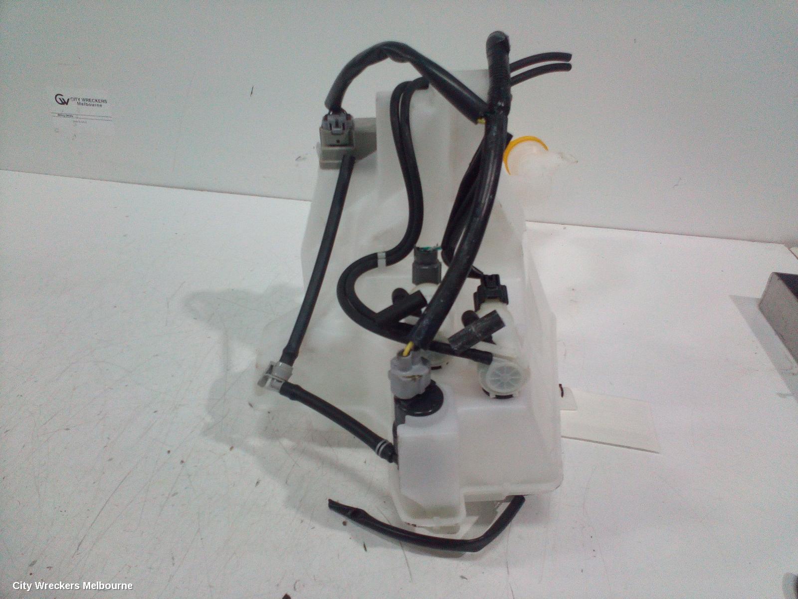 SUBARU OUTBACK WASHER BOTTLE, 6TH GEN, W/ H/LAMP WASHER TYPE, 08/2014 - 12/2020 - Image 3