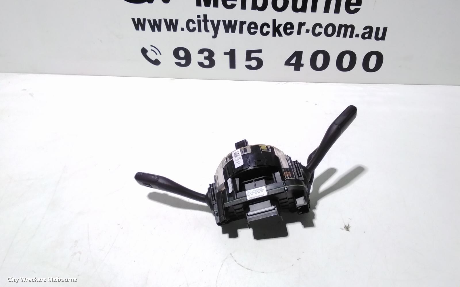 AUDI Q7 AIRBAG MODULE/SENSOR, CLOCKSPRING, 4L, 09/2006 - 08/2015 - Image 3