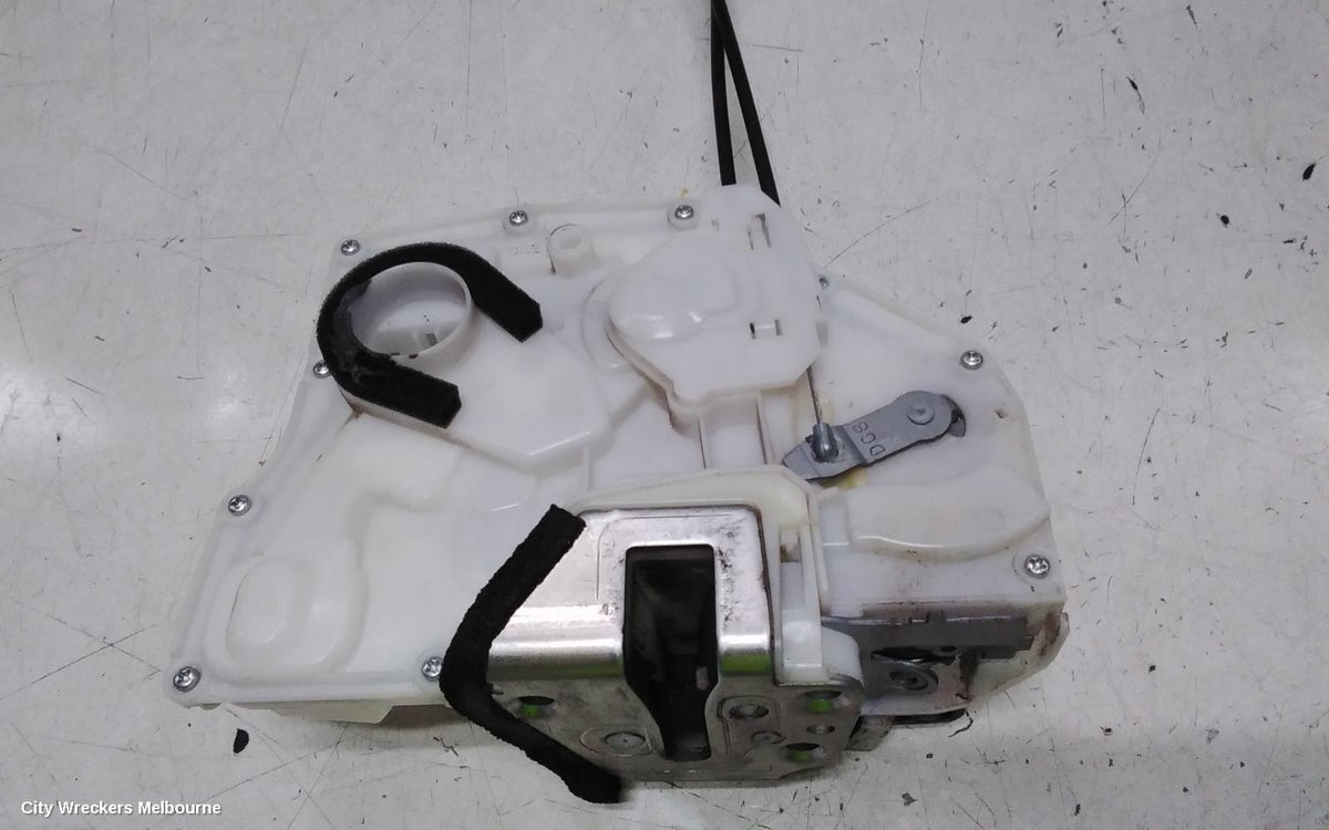 SUZUKI SX4 DOOR/BOOT/GATE LOCK, LEFT FRONT DOOR LOCK, GY, 01/2007 - 01/2014 - Image 2