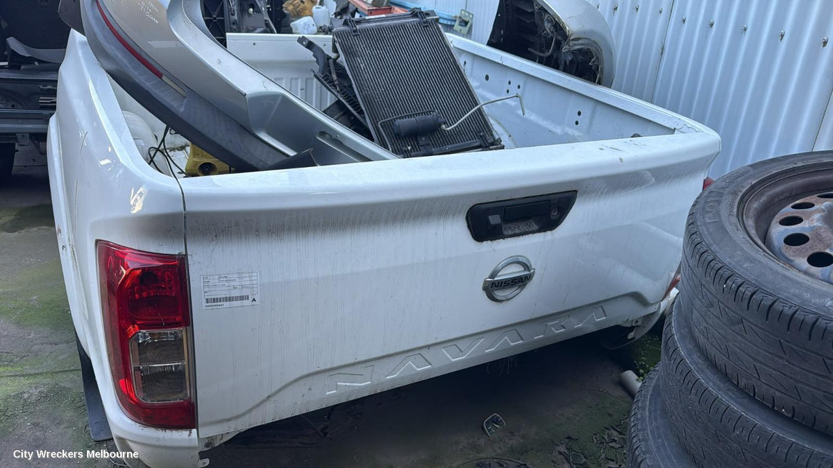 NISSAN NAVARA UTE BACK, NP300, UTE BACK, DUAL CAB, WIDE BODY, NON FLARED TYPE, 12/2020 - 01/2026 - Image 2