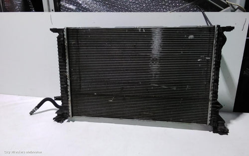 AUDI A4 RADIATOR, AUTO, 2.0, PETROL, B8 8K, CDNB/CDNC CODE, 02/2008 - 01/2016 - Image 1
