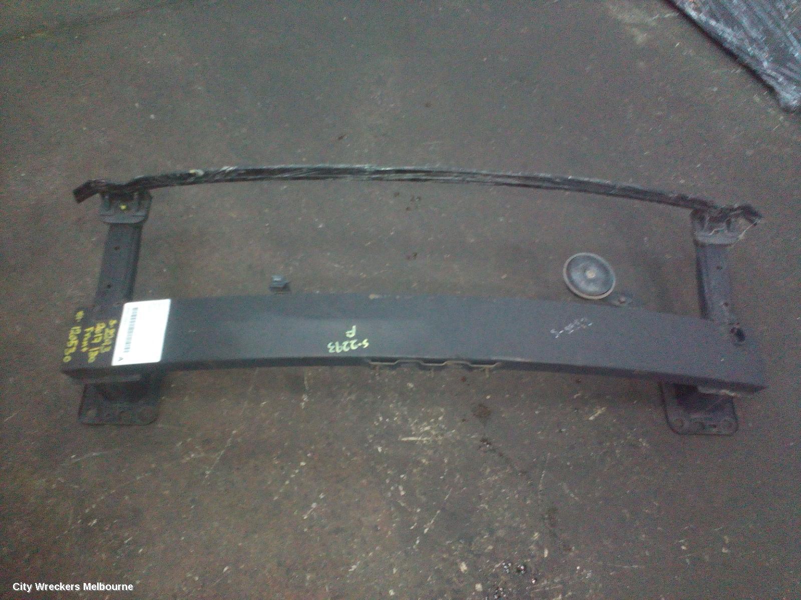 HYUNDAI I30 F/BAR REINFORC/BRACK, MAIN REINFORCEMENT, PD, HATCH (S. KOREA VIN KMHH), 03/2017 ONWARDS - Image 1