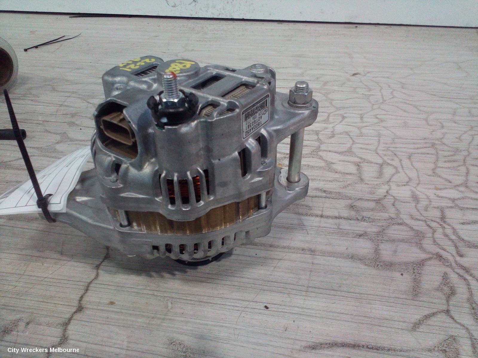 MITSUBISHI ASX ALTERNATOR, PETROL, 2.0/2.4, 105AMP, XD, 06/2019 ONWARDS - Image 3