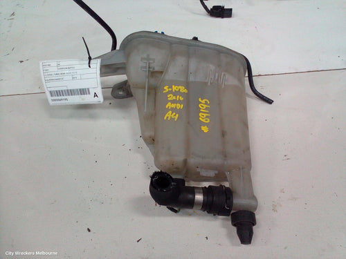 AUDI A4 OVERFLOW BOTTLE, 2.0, DIESEL, TURBO, B8 8K, 02/2008 - 09/2015 - Image 1