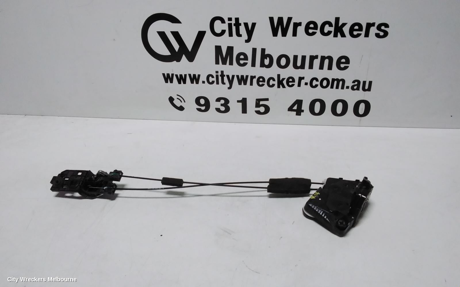 HONDA JAZZ DOOR/BOOT/GATE LOCK, RIGHT FRONT DOOR LOCK, GF/GK, VTI, 07/2014 - 12/2020 - Image 2