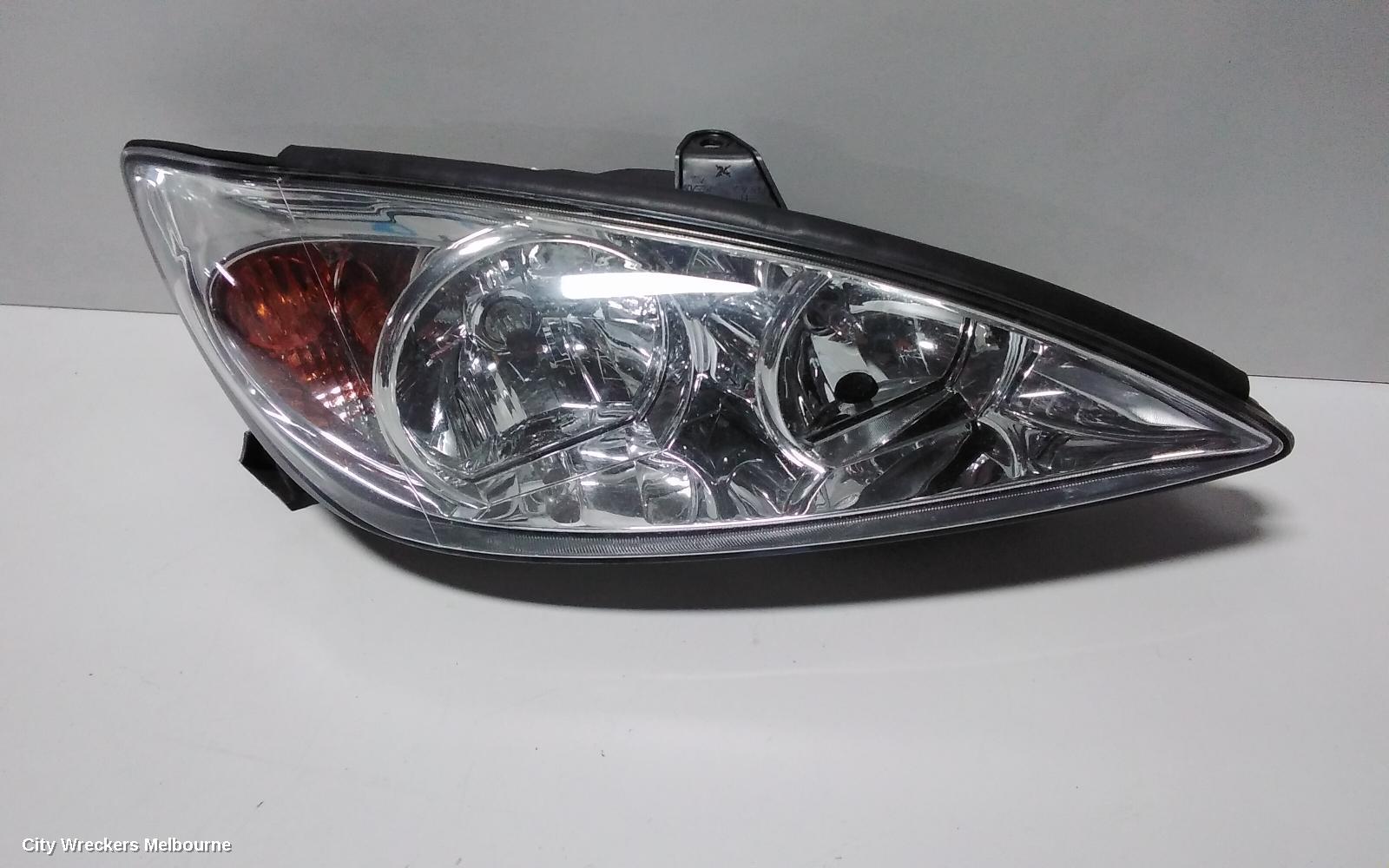 TOYOTA CAMRY RIGHT HEADLAMP, SK36, ALTISE/ATEVA/AZURA, CHROME INSERT TYPE, 08/2002 - 09/2004 - Image 2