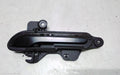 TESLA MODEL Y DOOR HANDLE, 1ST GEN, OUTER, LH REAR, GLOSS BLACK, 03/2022 ONWARDS - Image 1