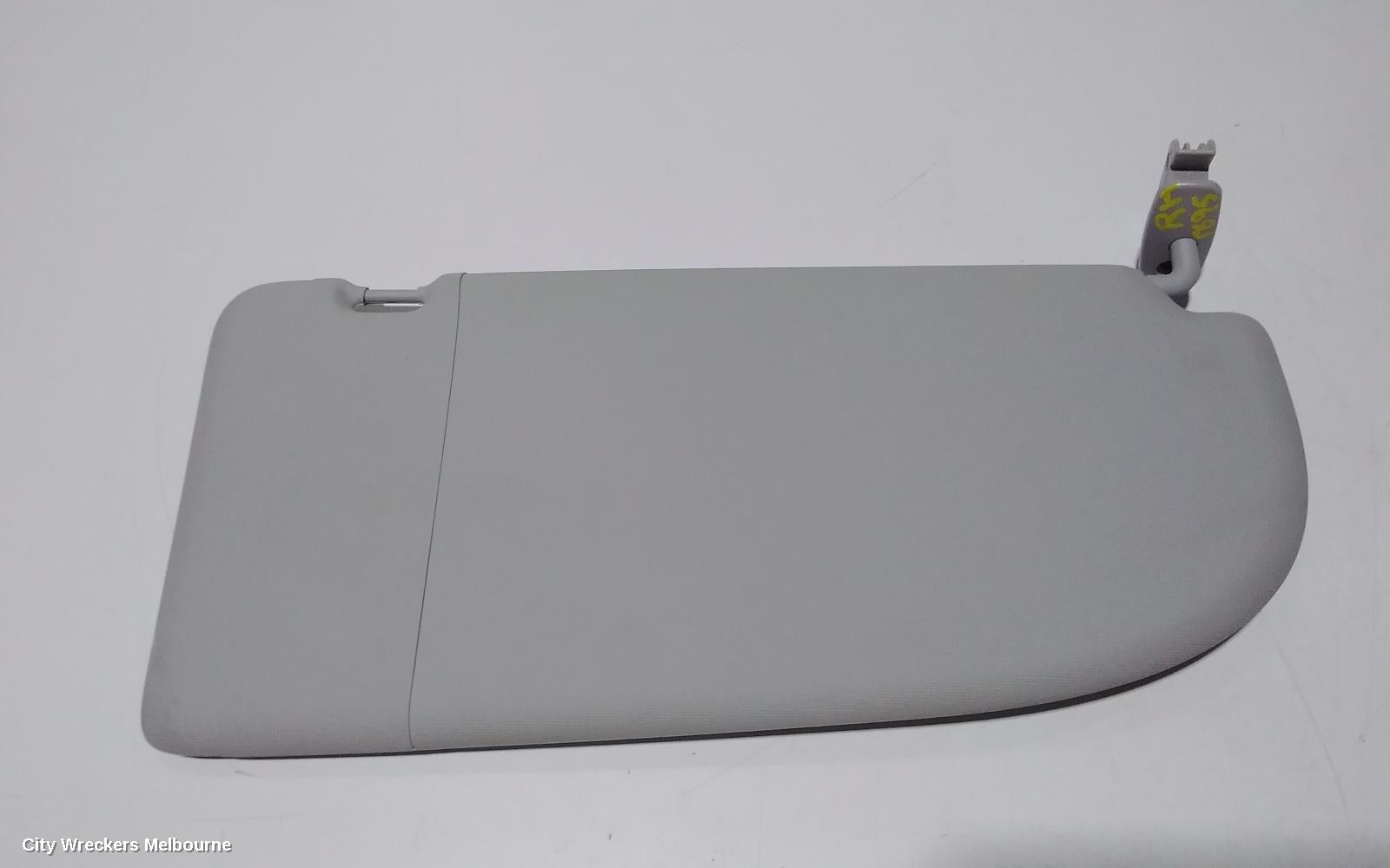 VOLKSWAGEN CADDY SUNVISOR, 2KN, RH SIDE, 07/2015 - 02/2021 - Image 2