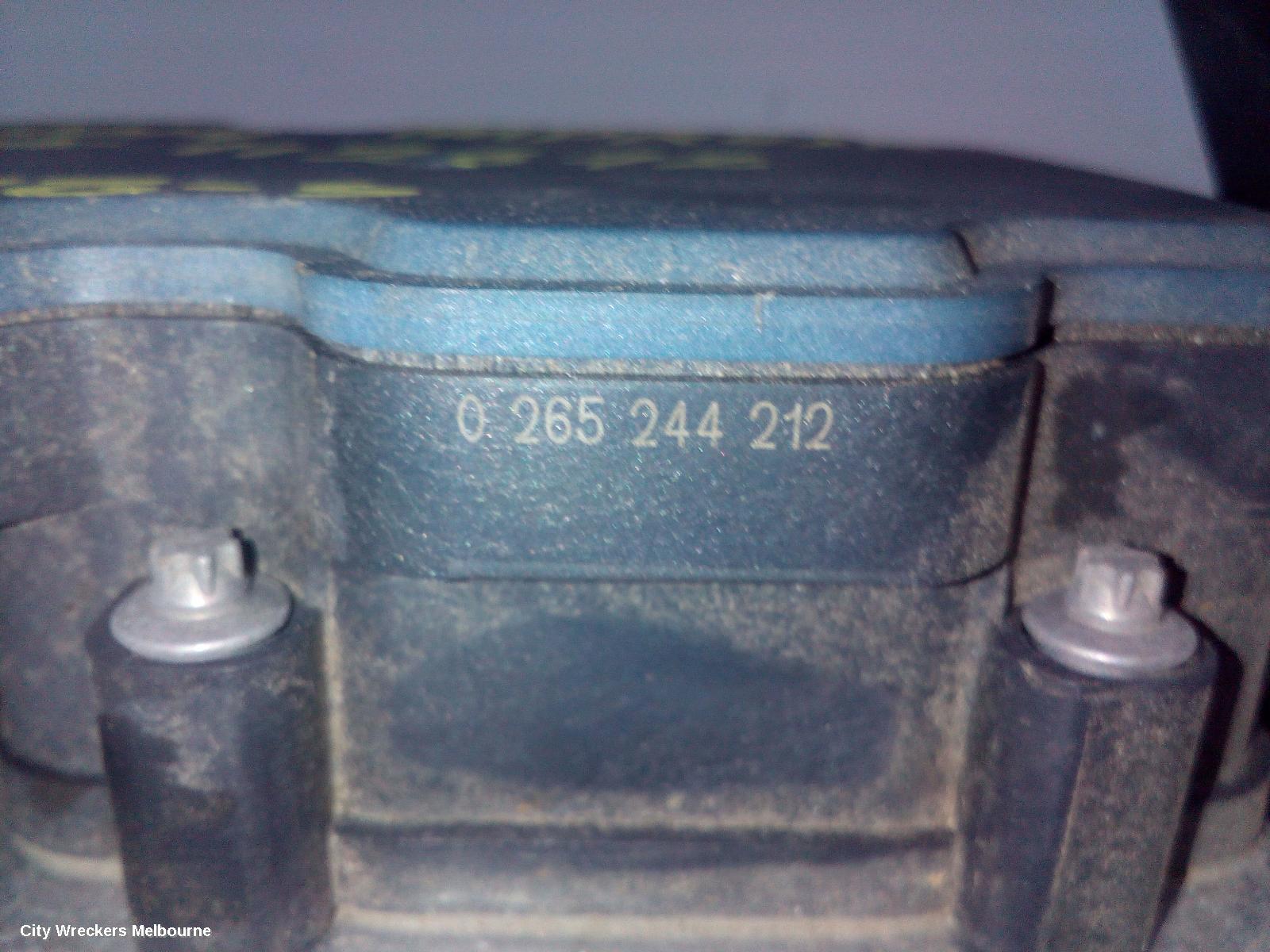 SUBARU IMPREZA ABS PUMP/MODULATOR, G4, P/N FJ220, 12/2011 - 08/2017 - Image 3