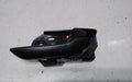 ISUZU DMAX DOOR HANDLE, RH FRONT, INNER, BLACK, RG, 07/2020 ONWARDS - Image 1
