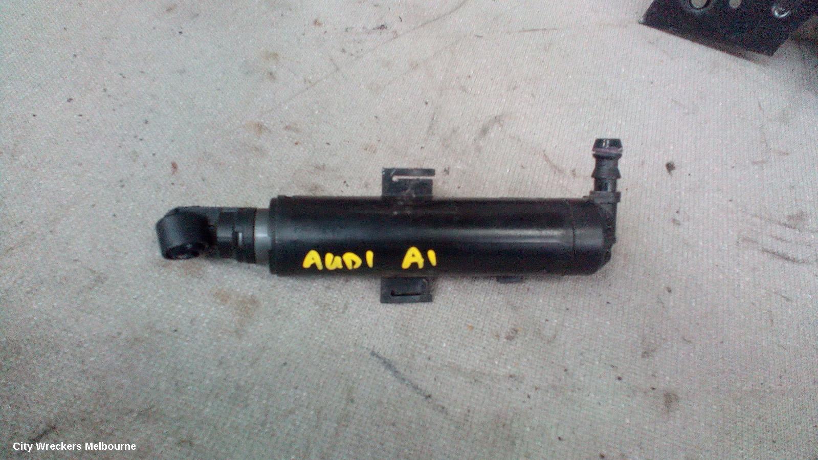 AUDI A1 WASHER JET, MK 1, 8X, 12/2010 - 12/2018 - Image 2
