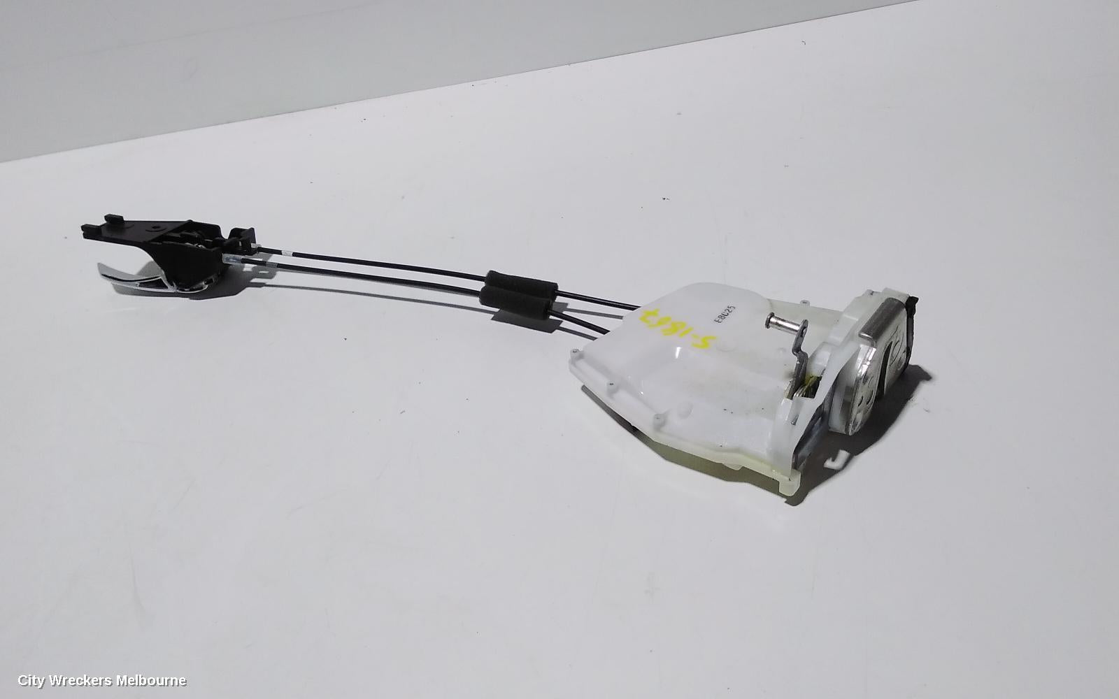 SUZUKI SWIFT DOOR/BOOT/GATE LOCK, LEFT REAR DOOR LOCK, FZ, 08/2010 - 03/2017 - Image 1