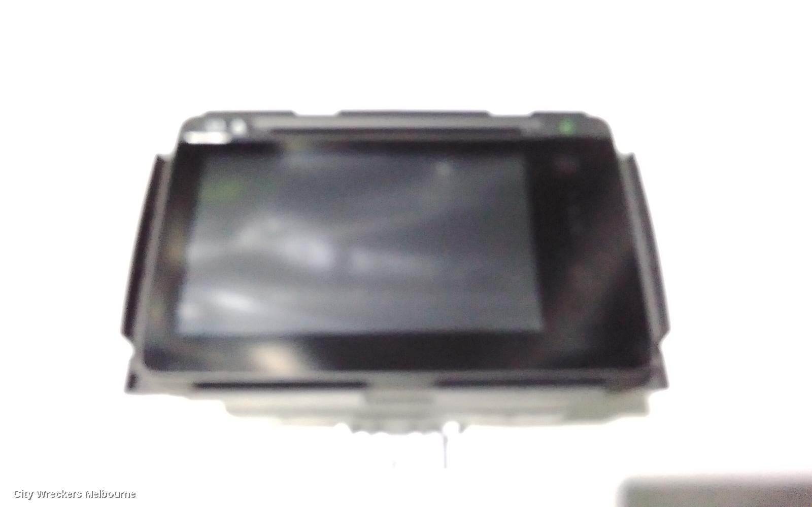 HONDA HRV RADIO/CD/DVD/SAT/TV, 7IN TOUCHSCREEN, NON SAT NAV TYPE, RU5, 12/2014 - 04/2017 - Image 3
