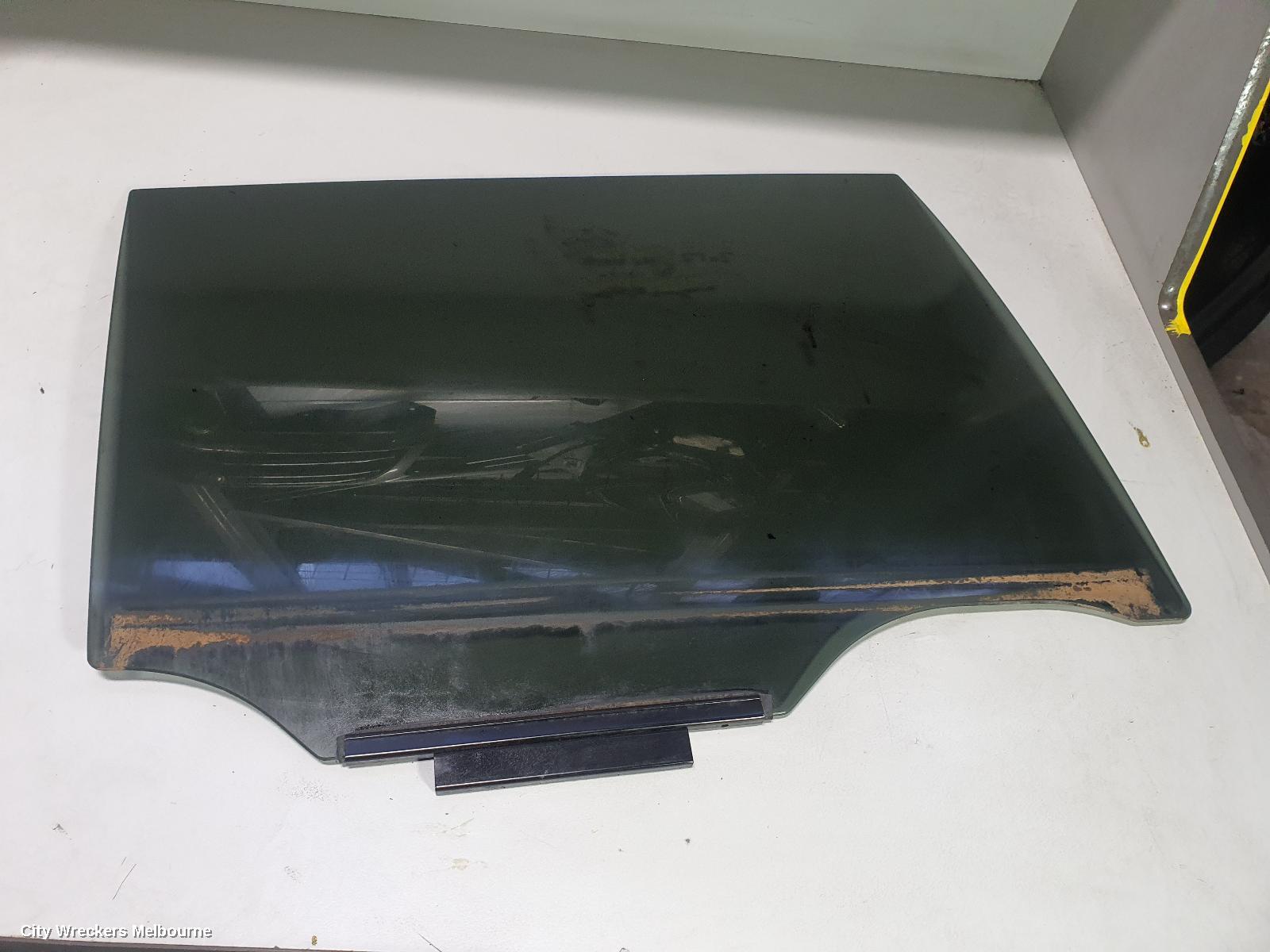 SUBARU OUTBACK RIGHT REAR DOOR WINDOW, 6TH GEN, 08/2014 ONWARDS - Image 3