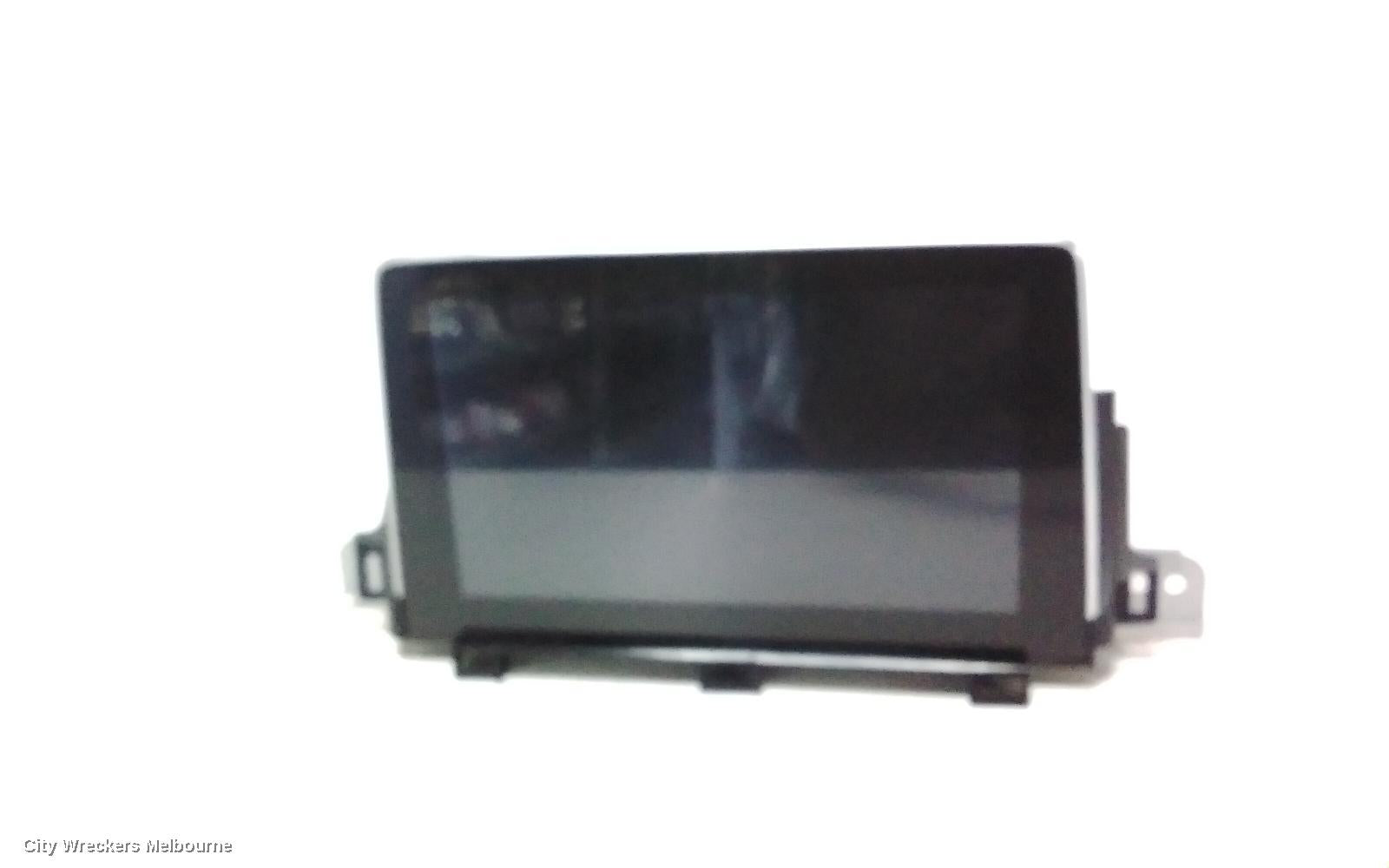 MG HS RADIO/CD/DVD/SAT/TV, HEAD UNIT, NON SAT NAV TYPE, SAS23, 09/2019 ONWARDS - Image 3